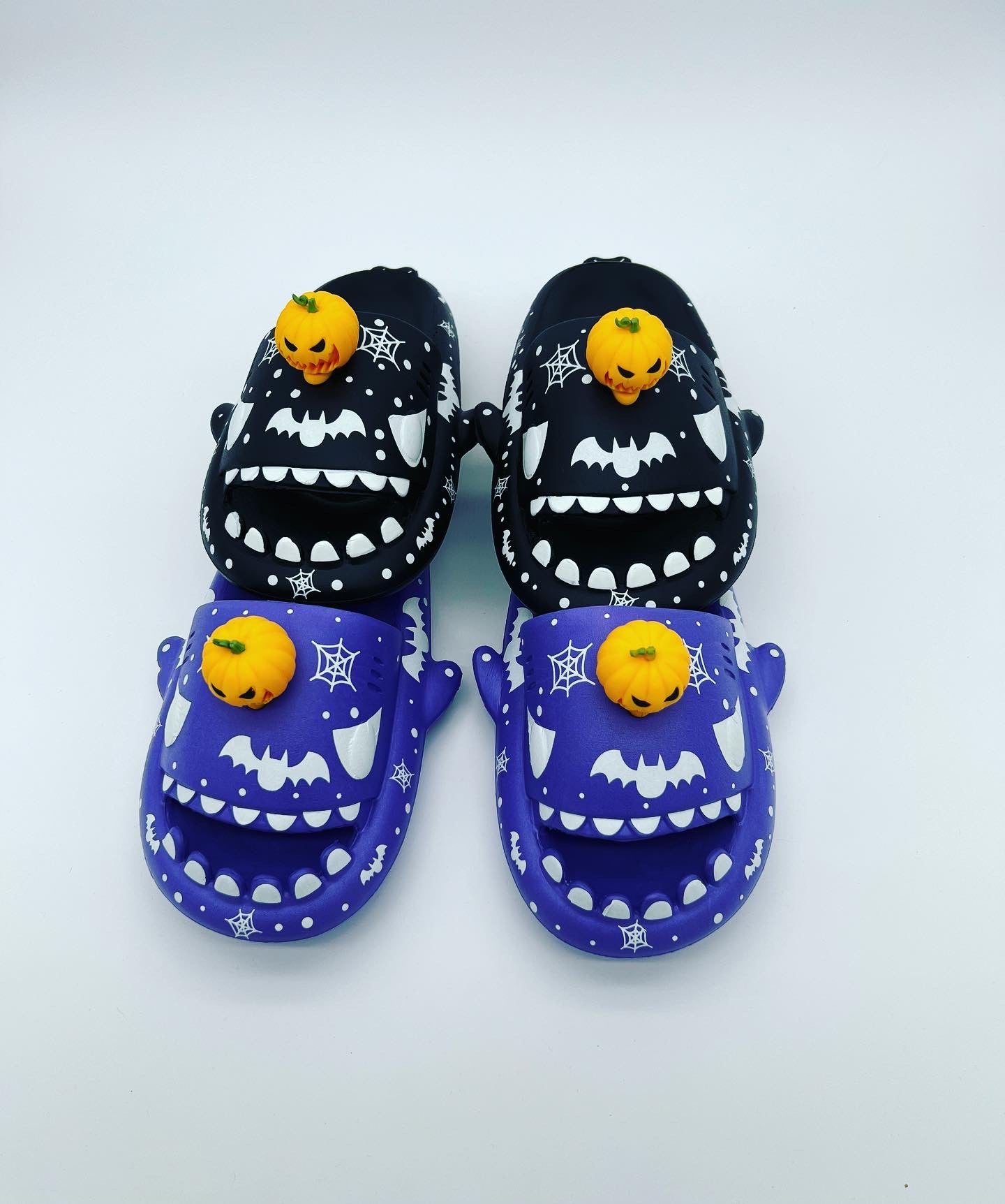 Festive Shark Slides
