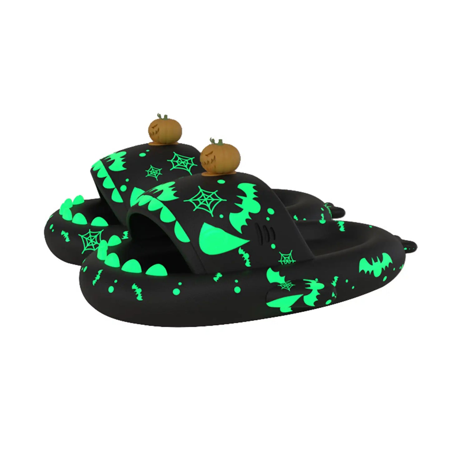 Festive Shark Slides