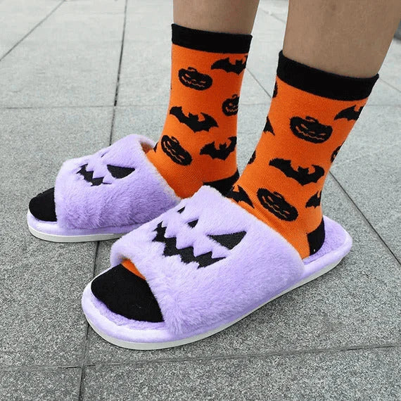 Halloween Slippers