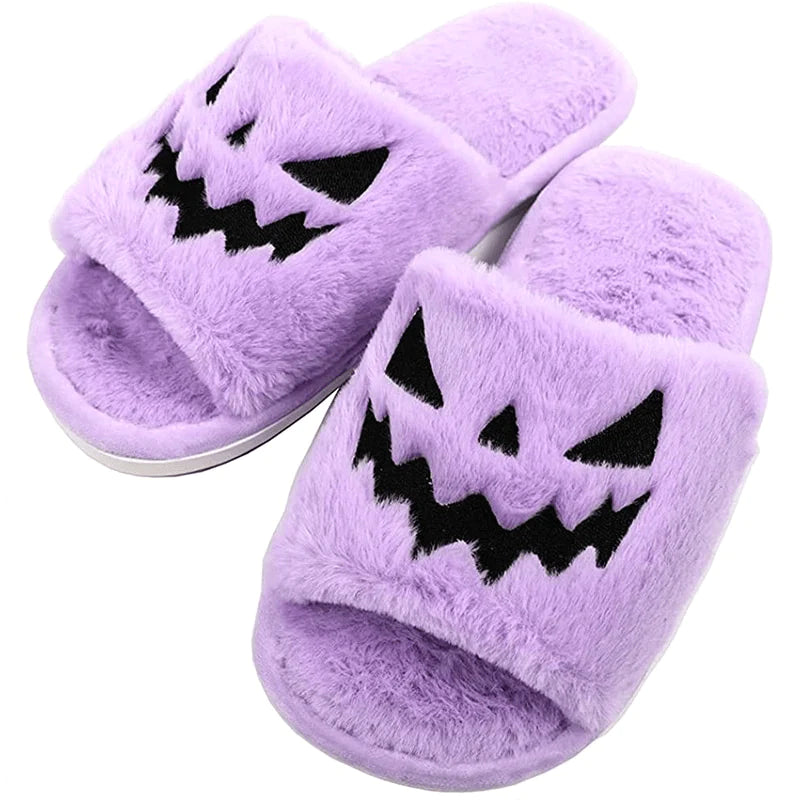 Halloween Slippers