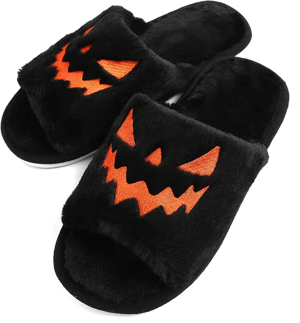 Halloween Slippers