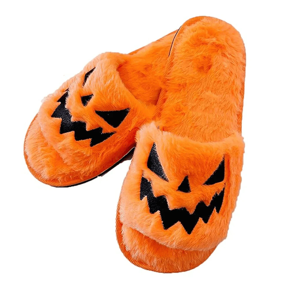 Halloween Slippers