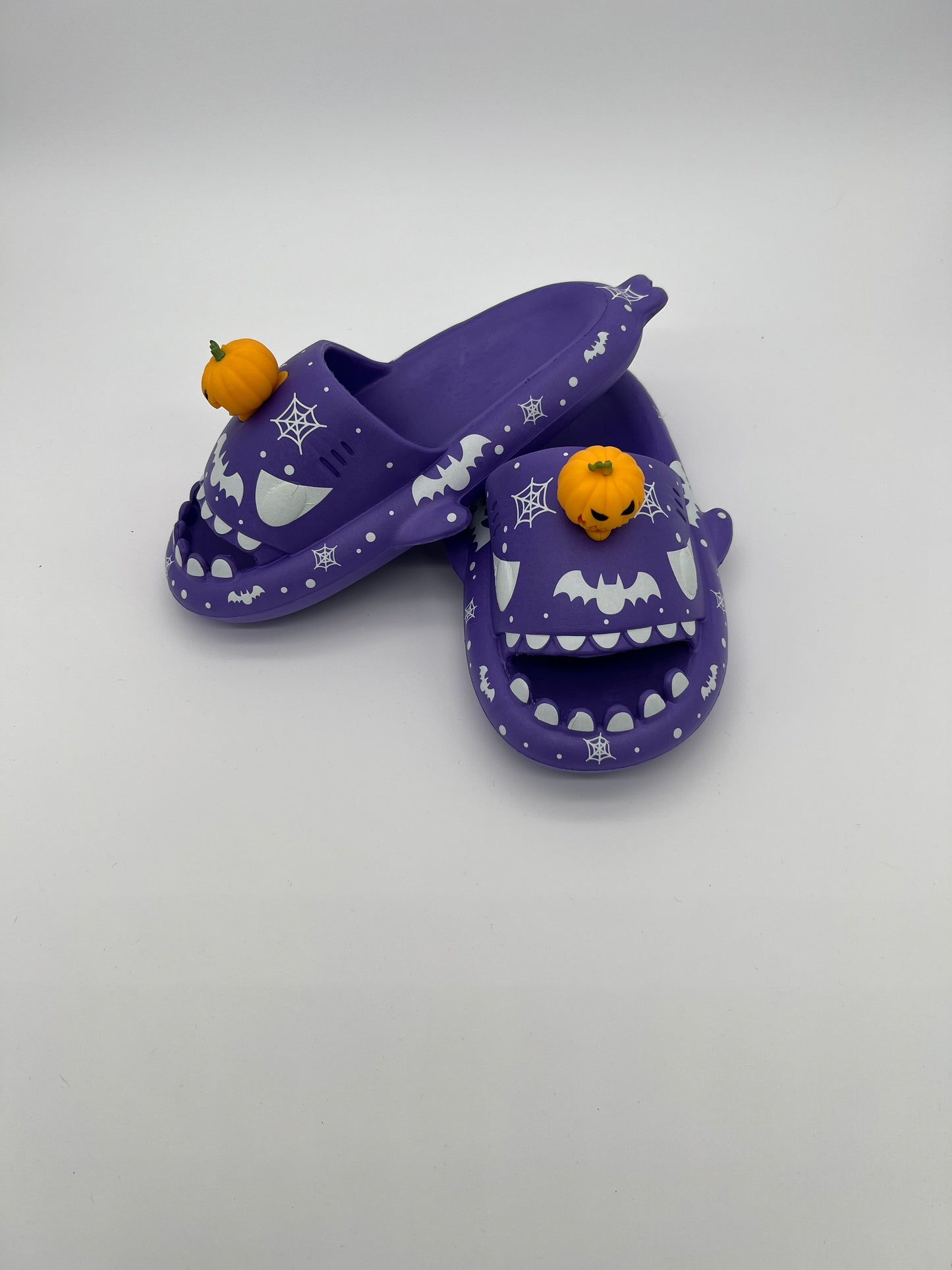 Festive Shark Slides