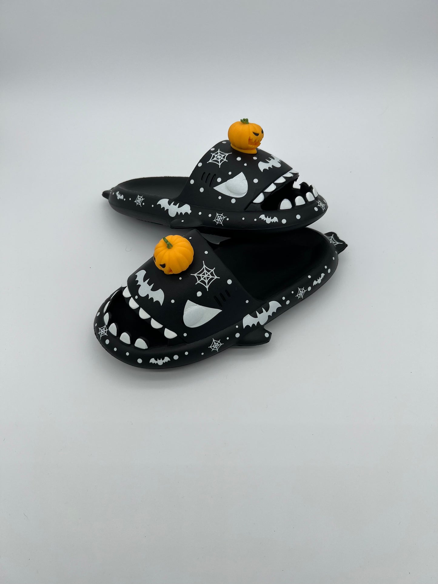 Festive Shark Slides