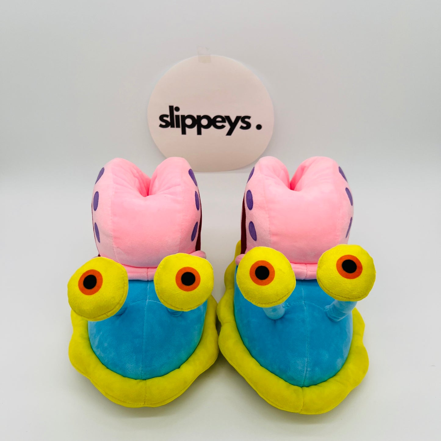 Gary & Snellie Slippers
