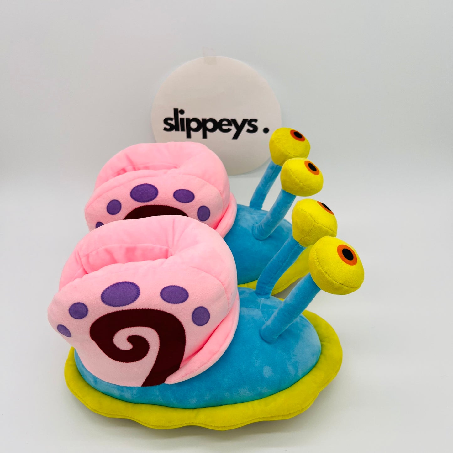 Gary & Snellie Slippers