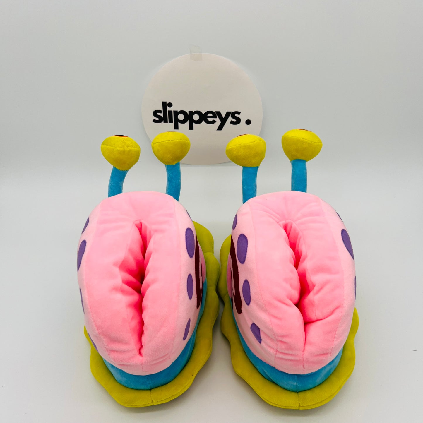 Gary & Snellie Slippers