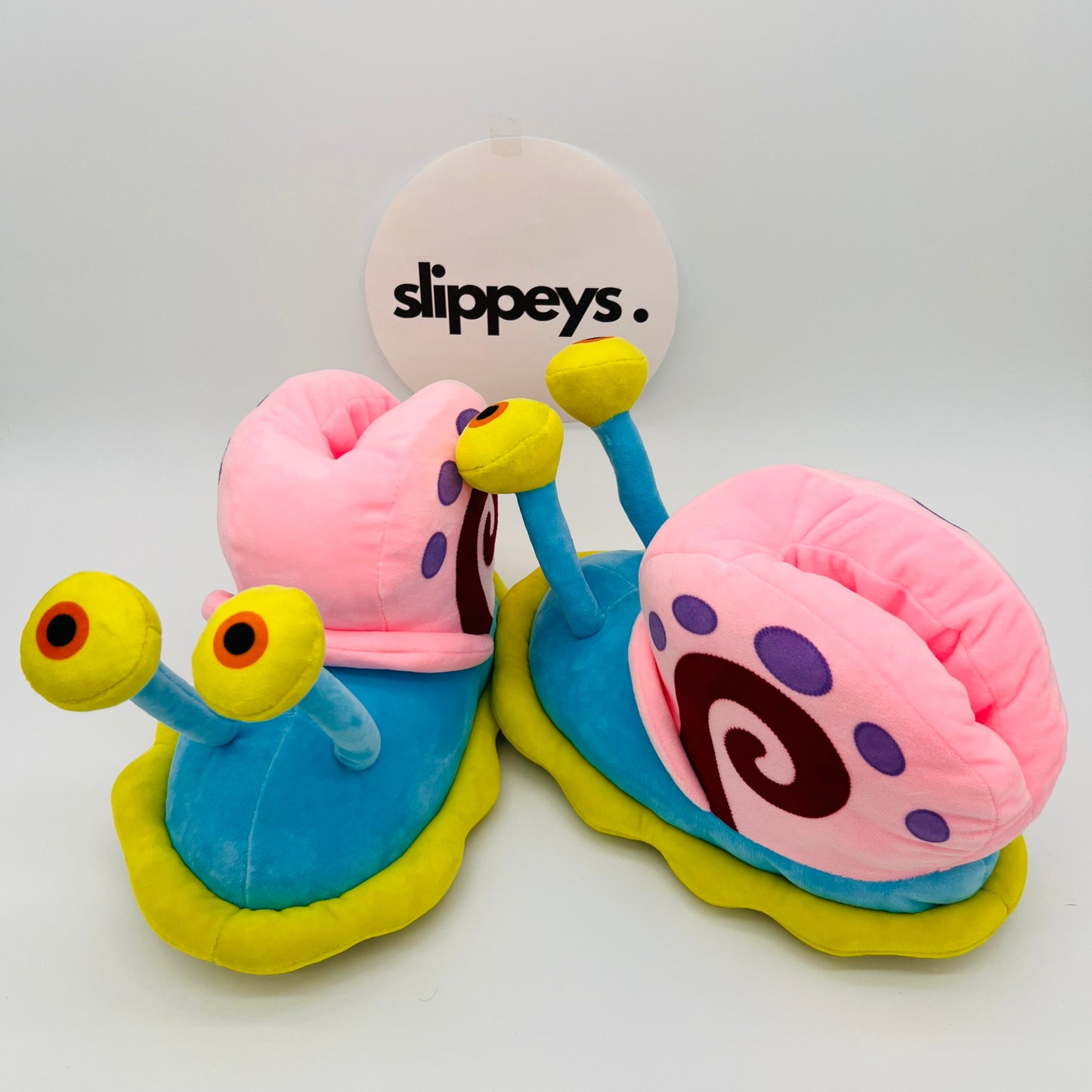 Gary & Snellie Slippers