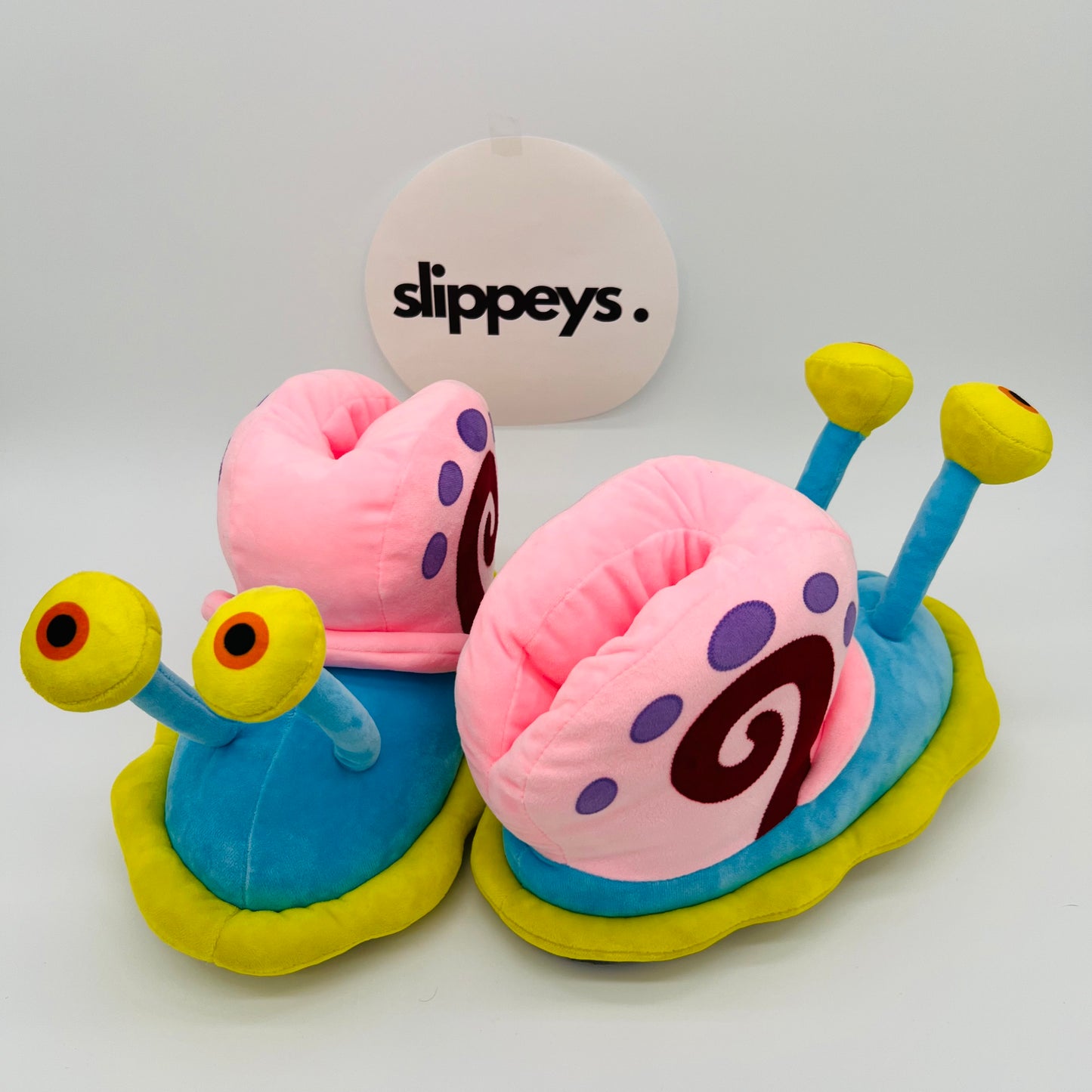 Gary & Snellie Slippers