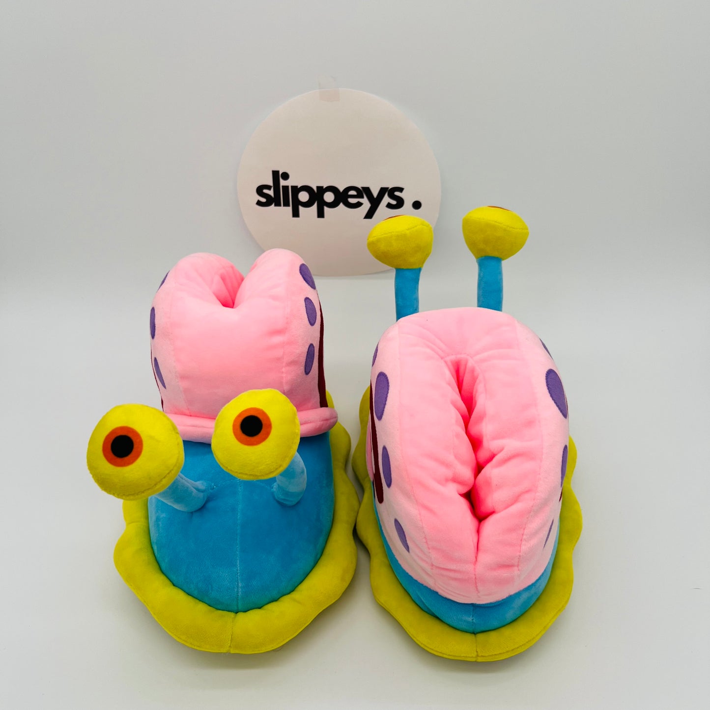 Gary & Snellie Slippers