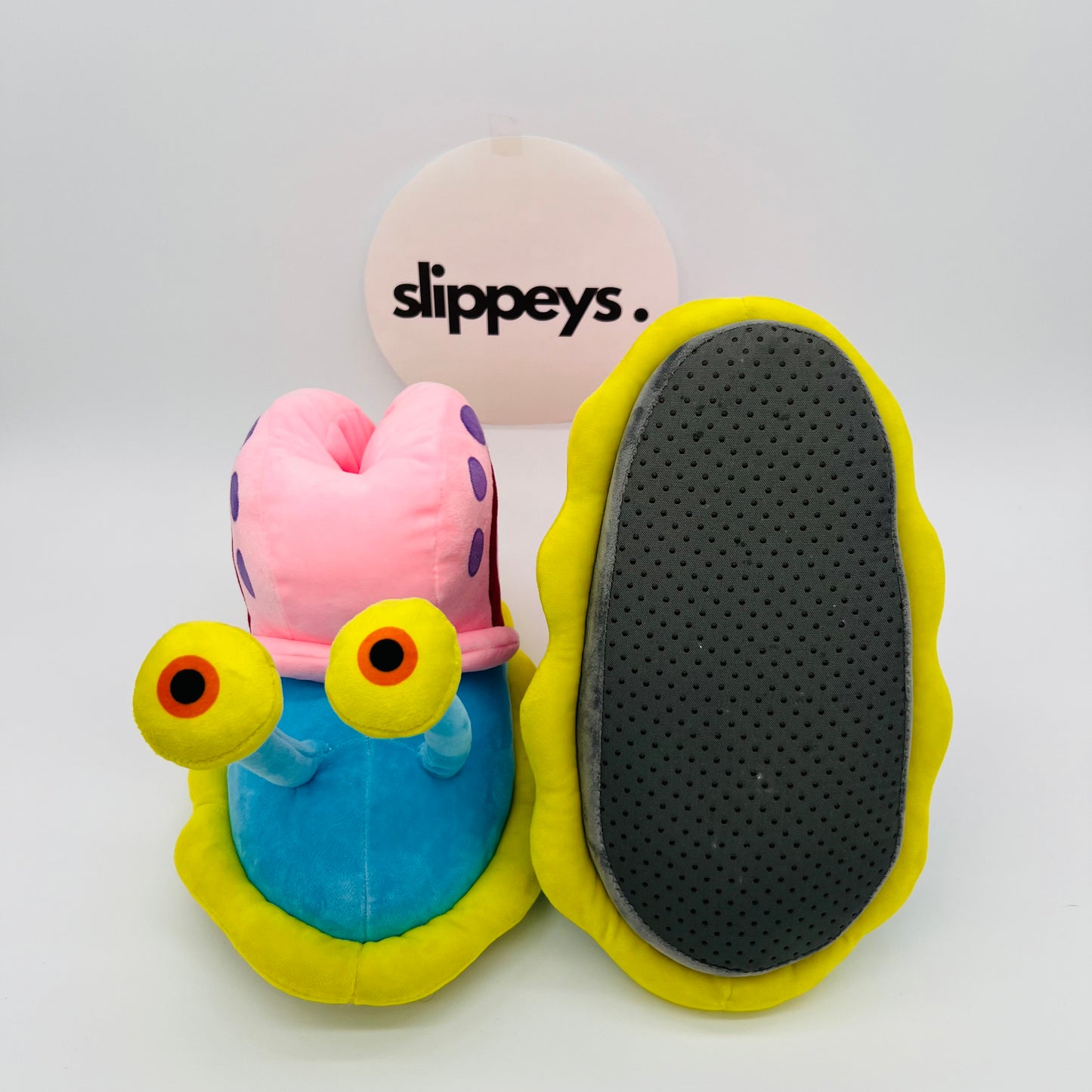 Gary & Snellie Slippers
