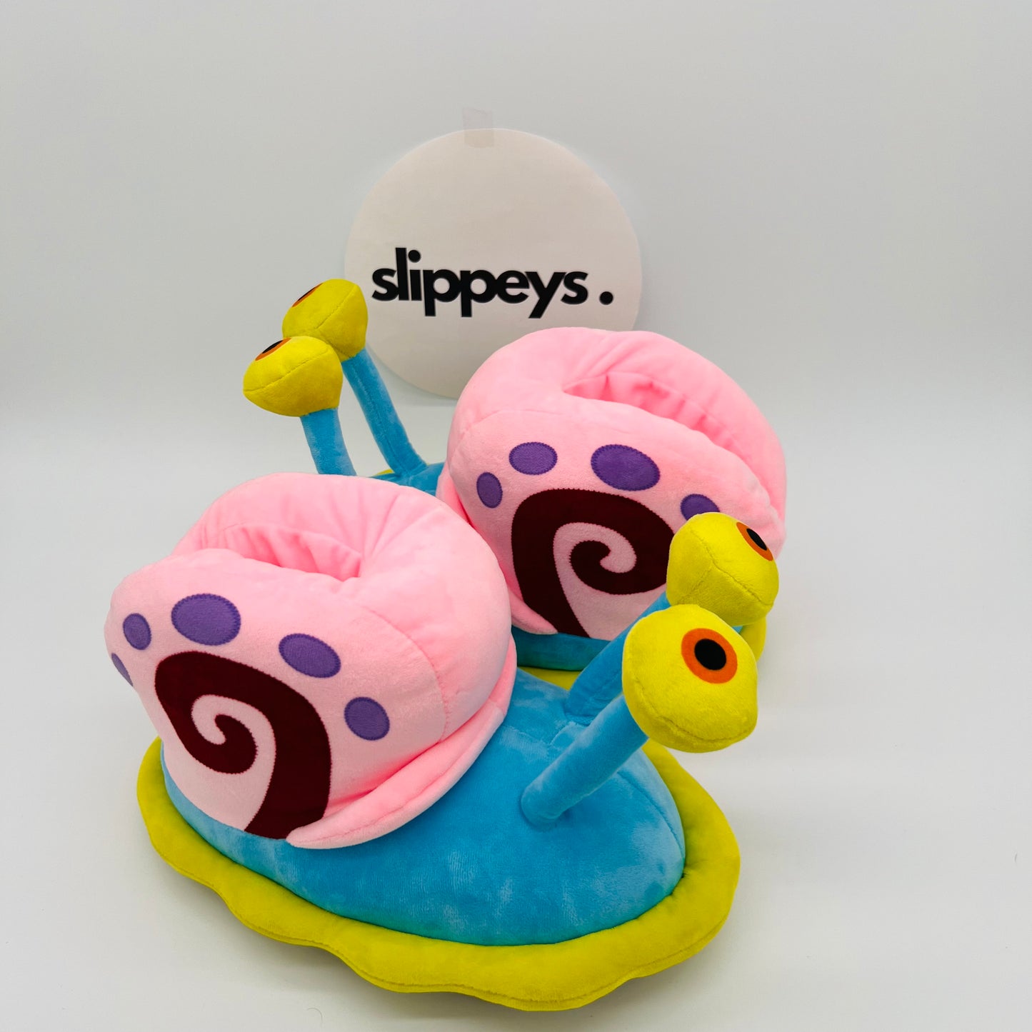 Gary & Snellie Slippers