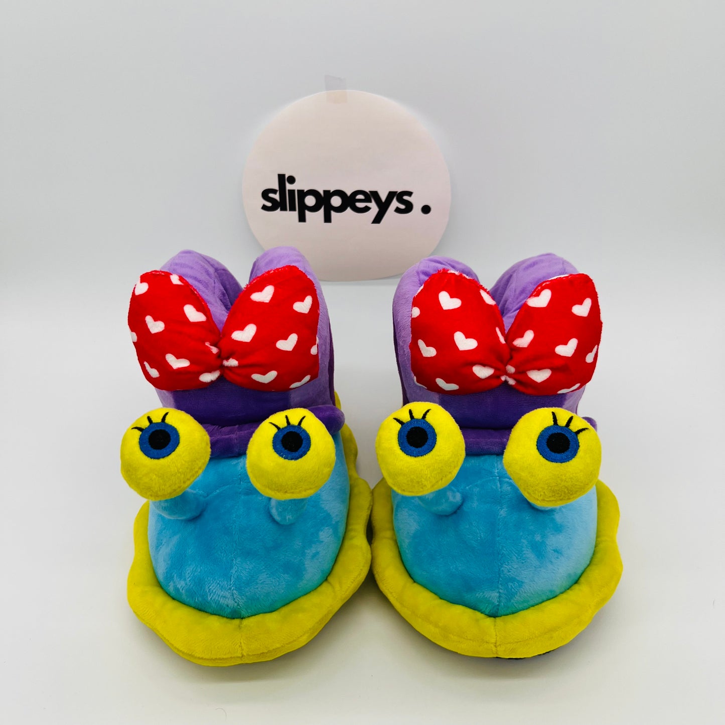 Gary & Snellie Slippers