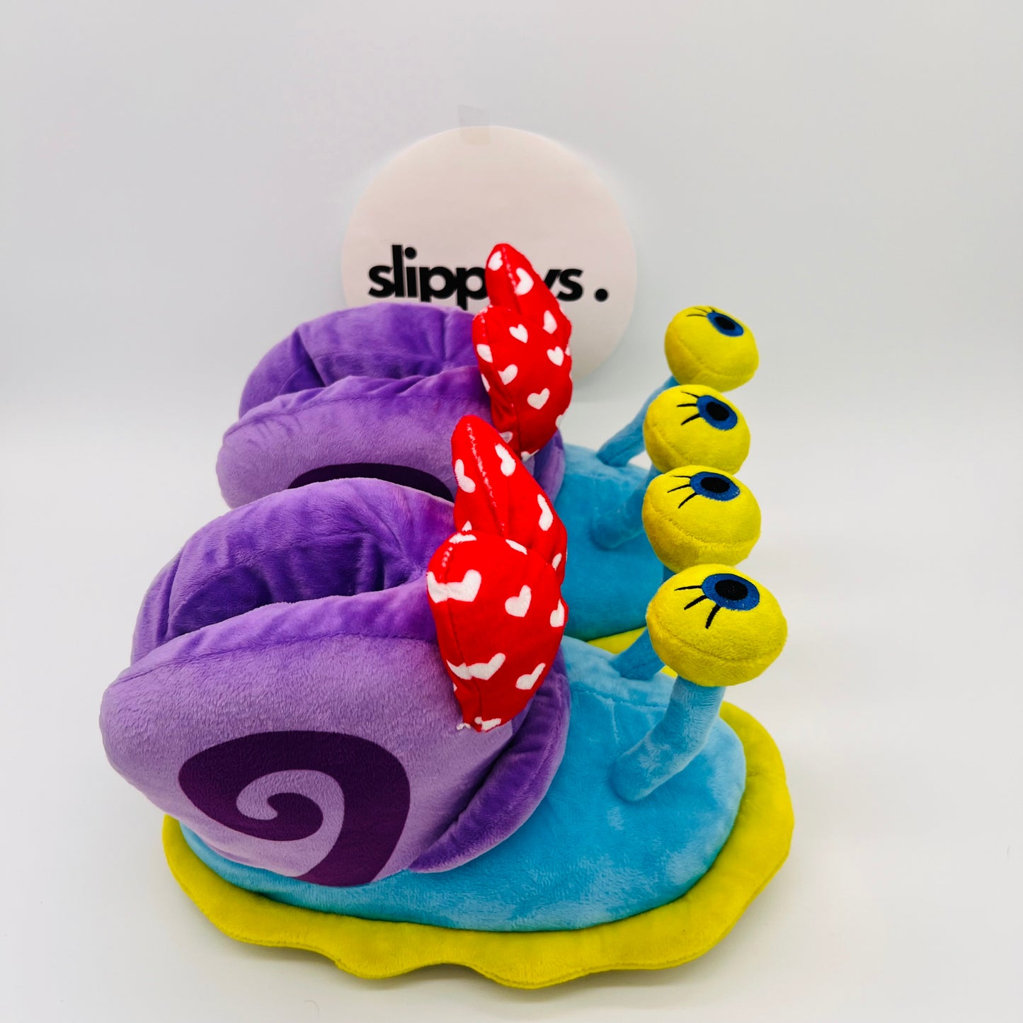 Gary & Snellie Slippers