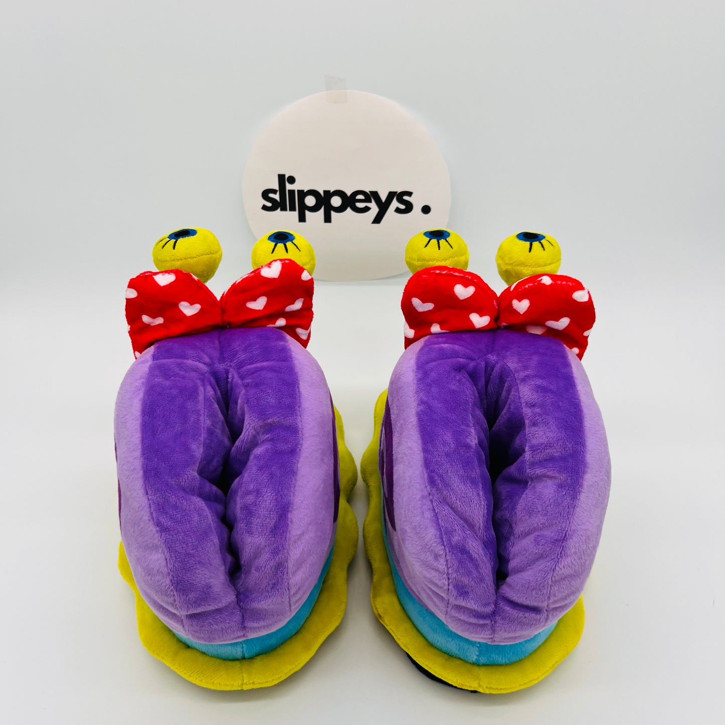 Gary & Snellie Slippers