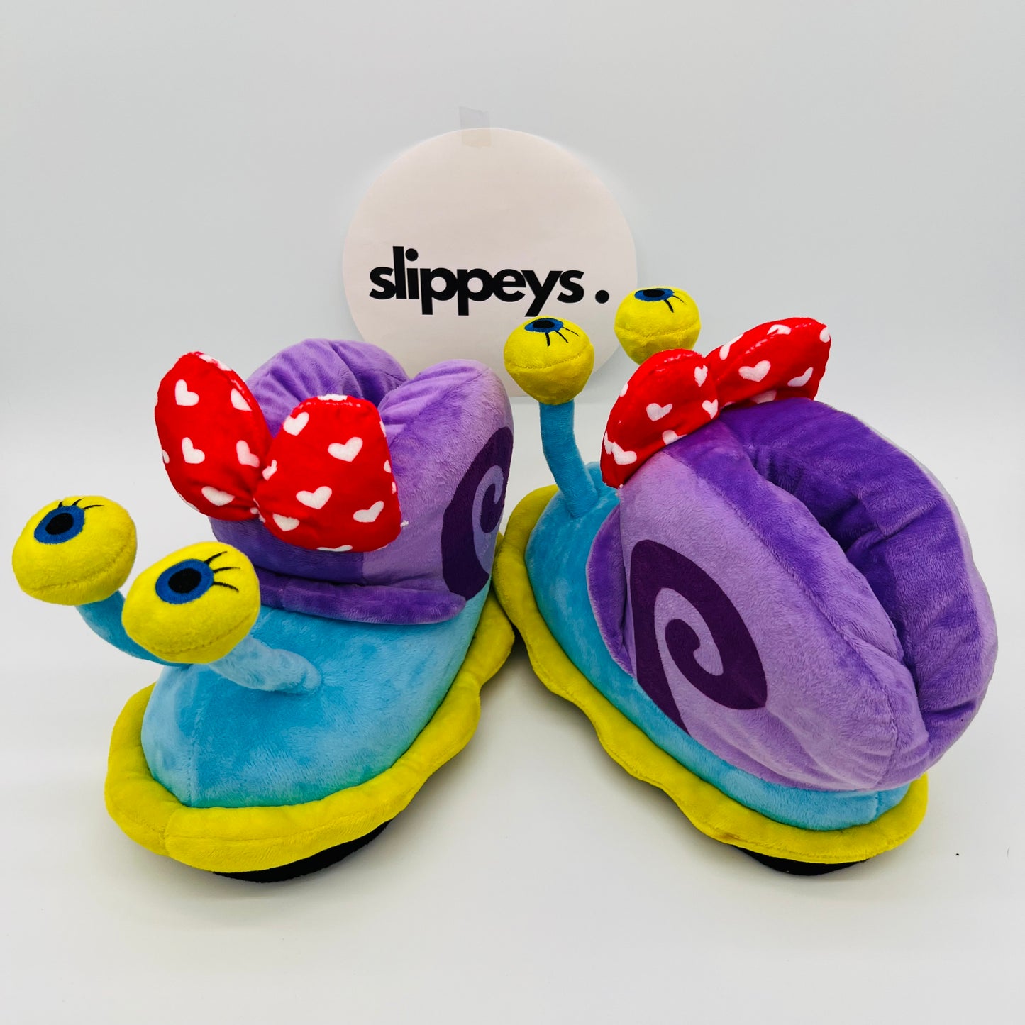 Gary & Snellie Slippers