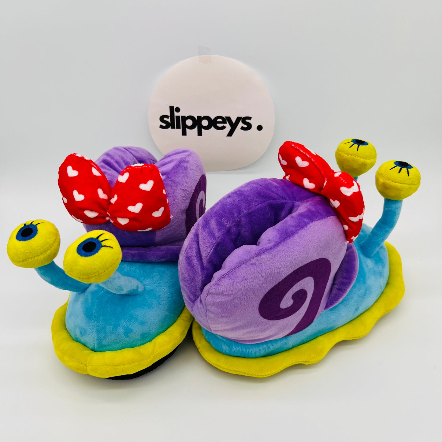 Gary & Snellie Slippers