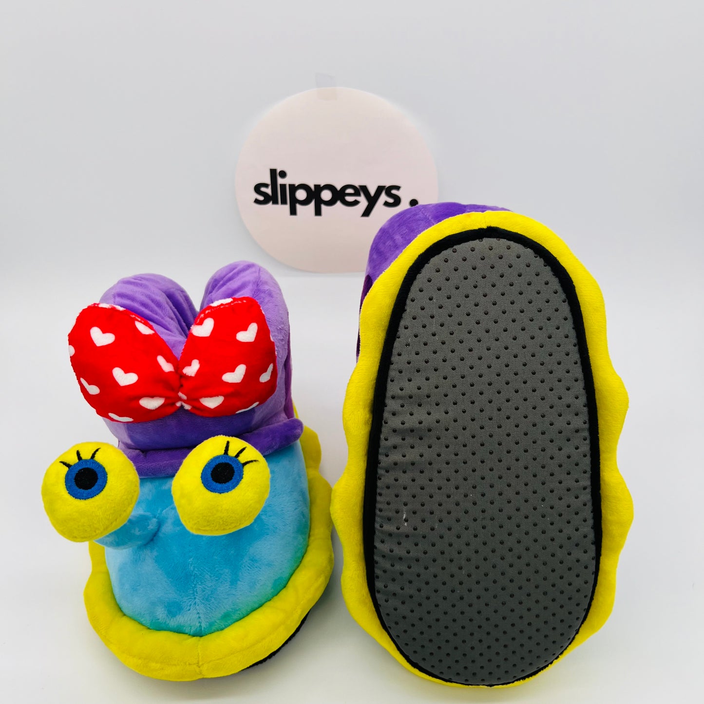 Gary & Snellie Slippers