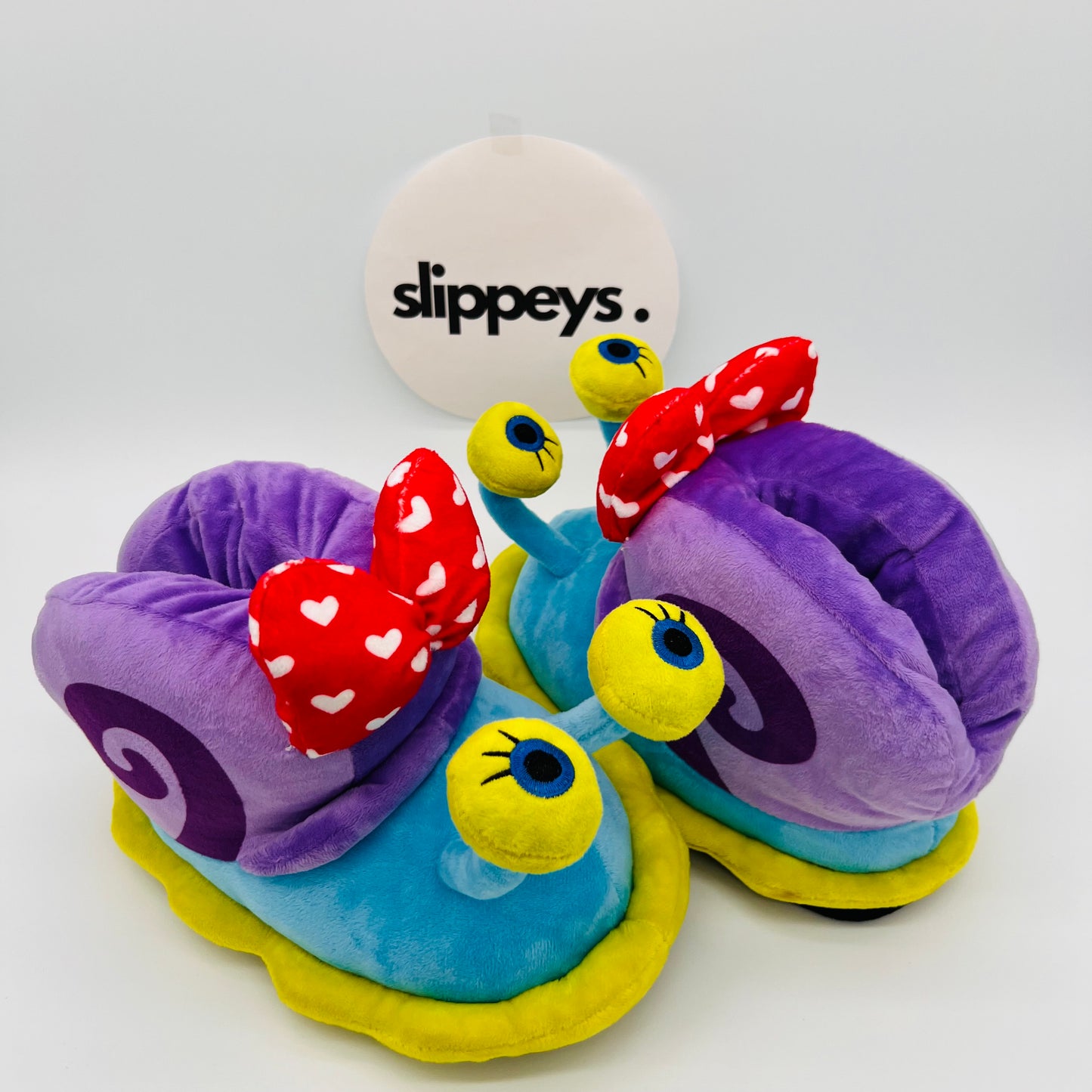 Gary & Snellie Slippers