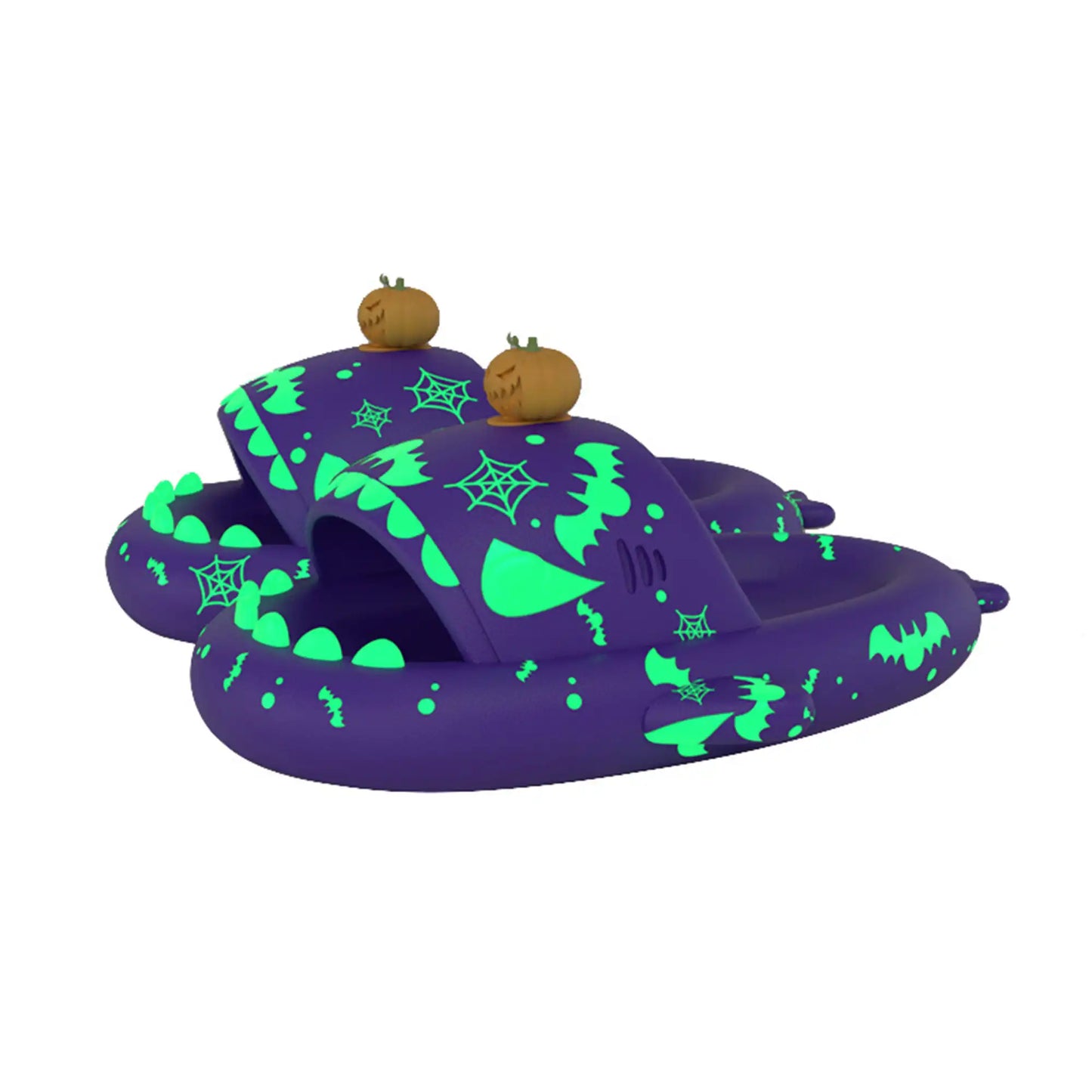 Festive Shark Slides