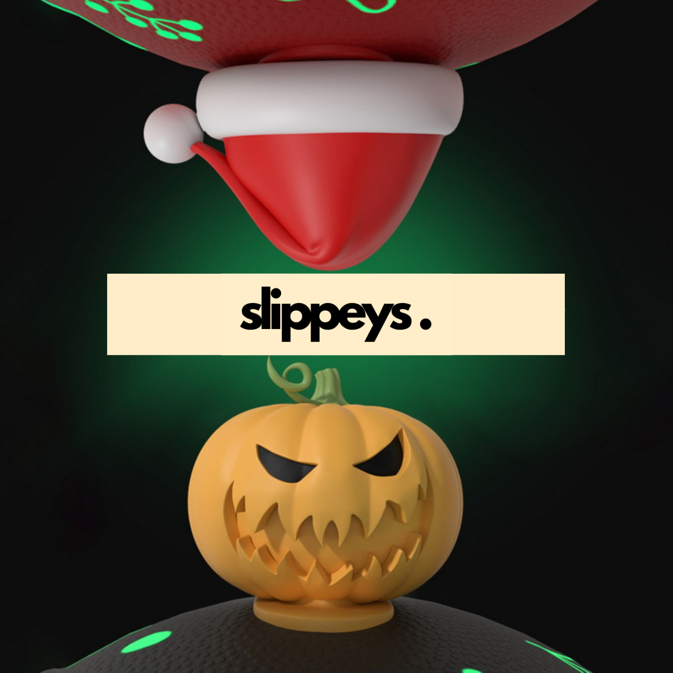 Festive Shark Slides