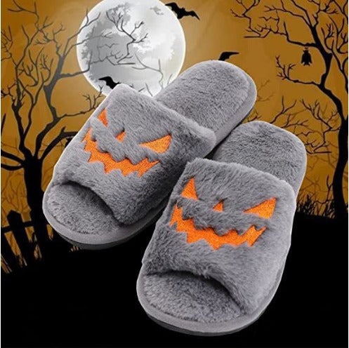 Halloween Slippers