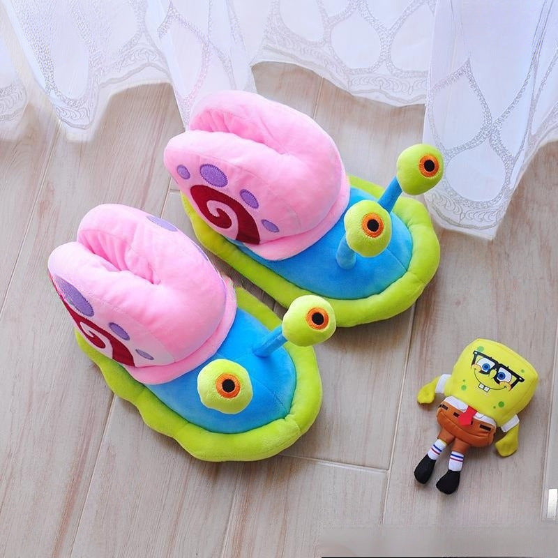 Gary & Snellie Slippers