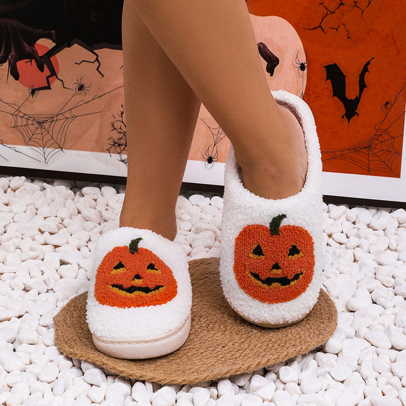 Spooky Slippers