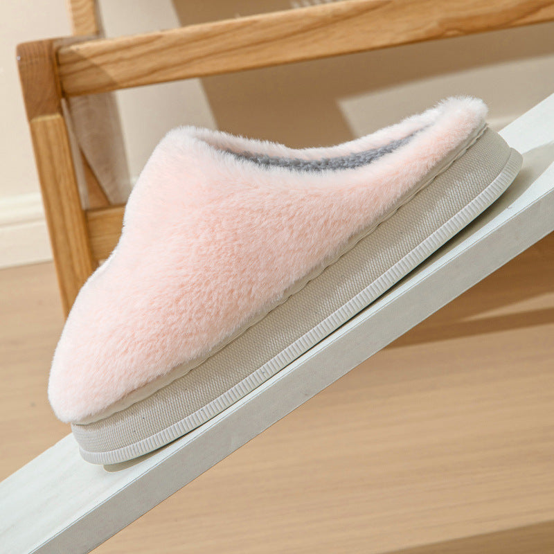 Assorted Woolly Slippers