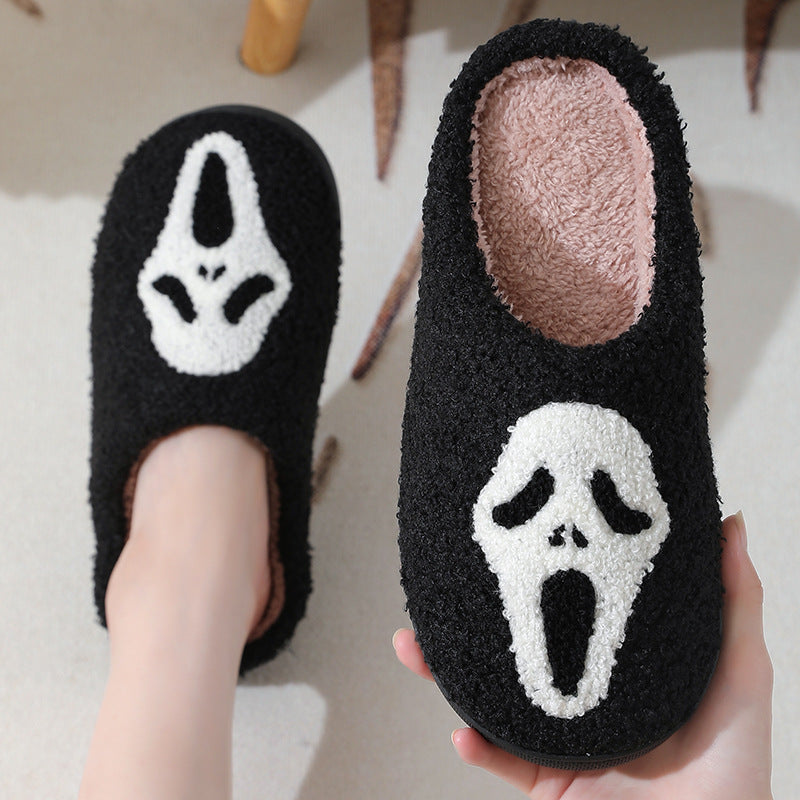 Ghoul Slippers