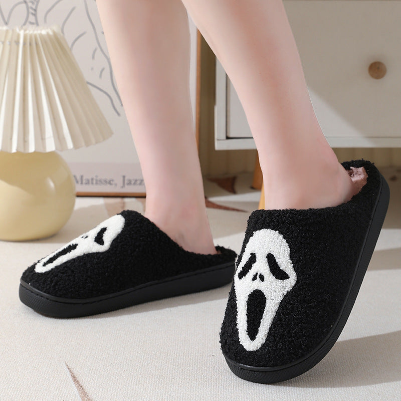 Ghoul Slippers