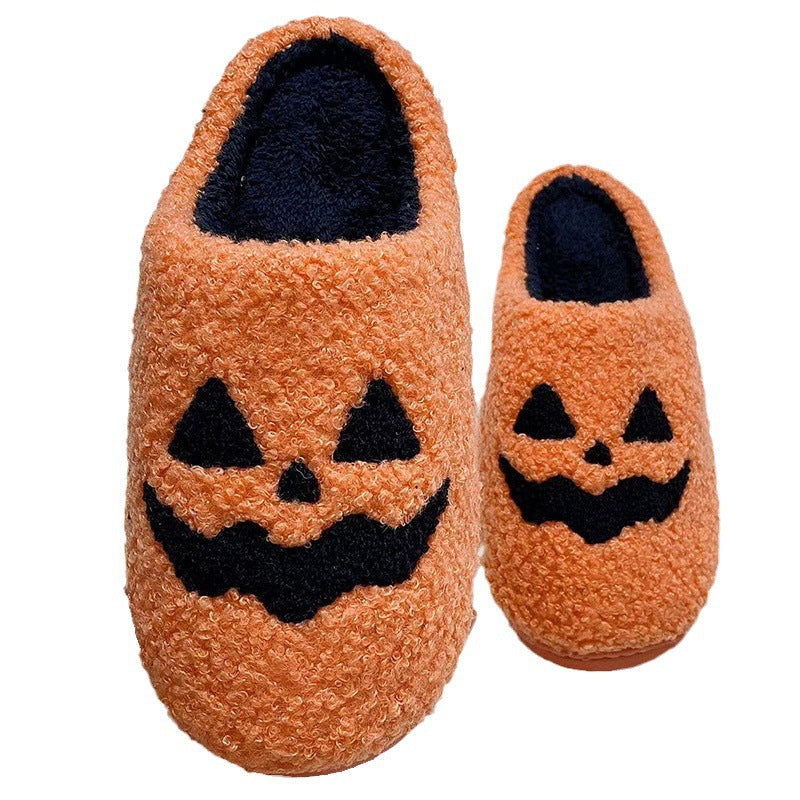 Spooky Slippers