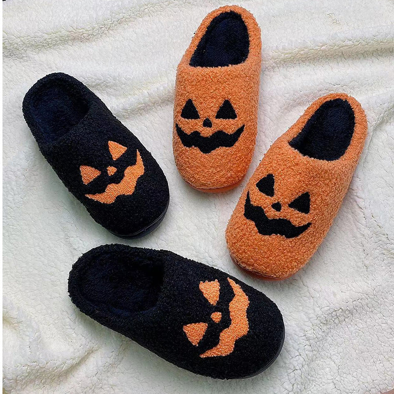 Spooky Slippers