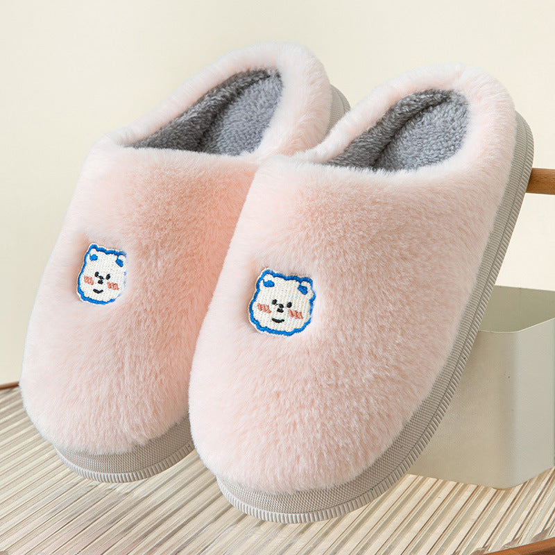 Assorted Woolly Slippers