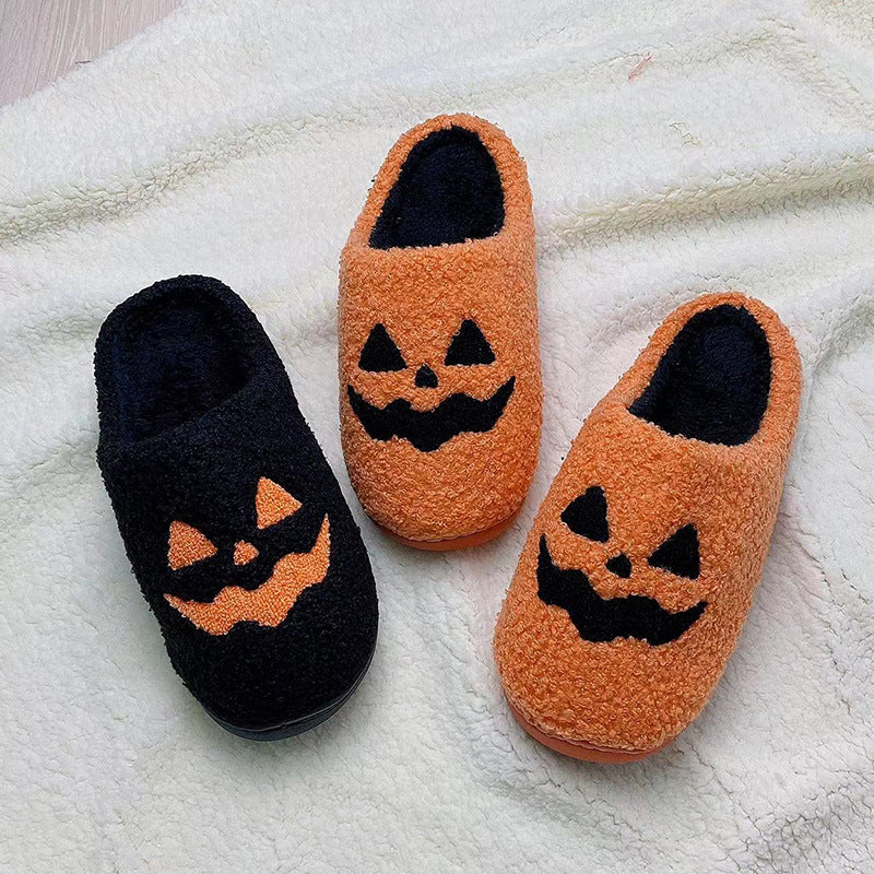 Spooky Slippers