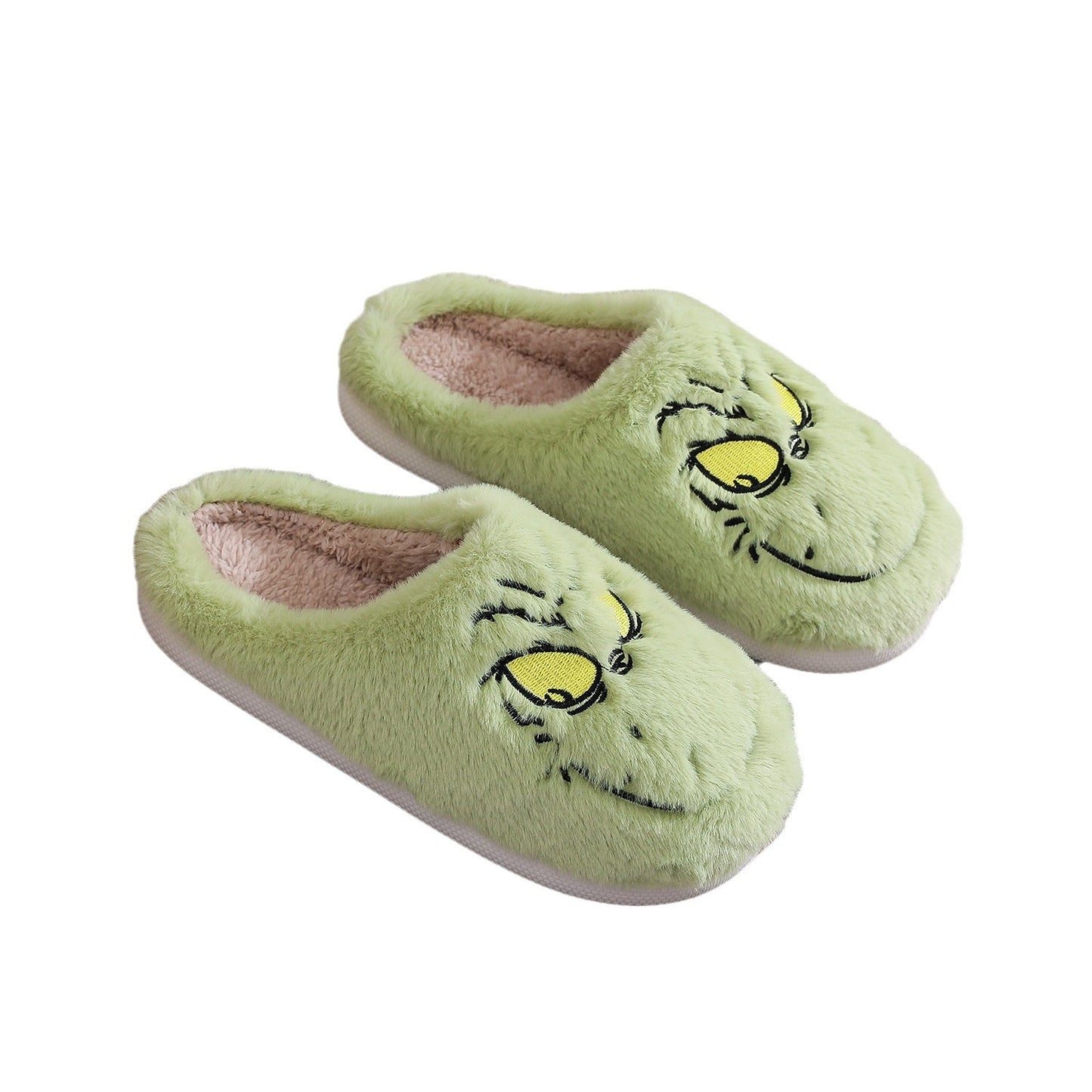 Grinch Slippers