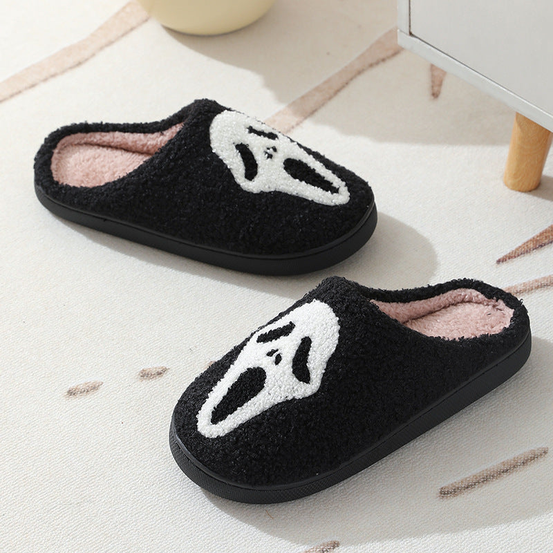 Ghoul Slippers