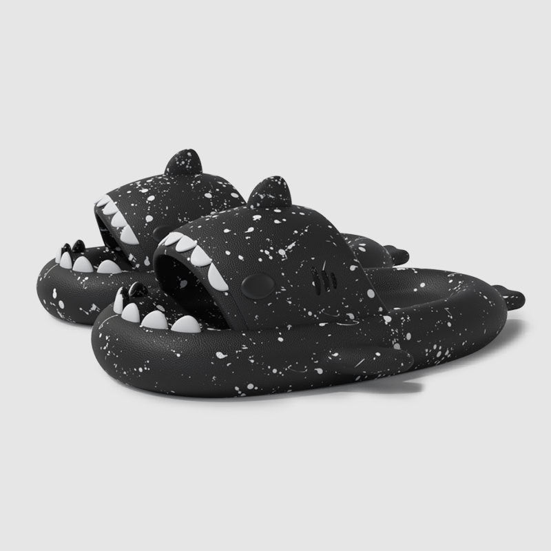 Speckled Shark Slides