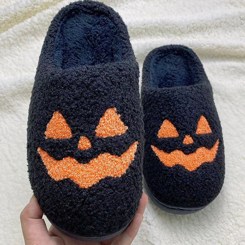 Spooky Slippers