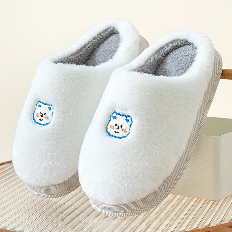 Assorted Woolly Slippers
