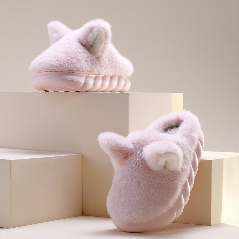 Fox Slippers