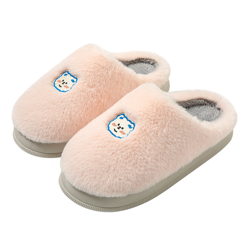 Assorted Woolly Slippers