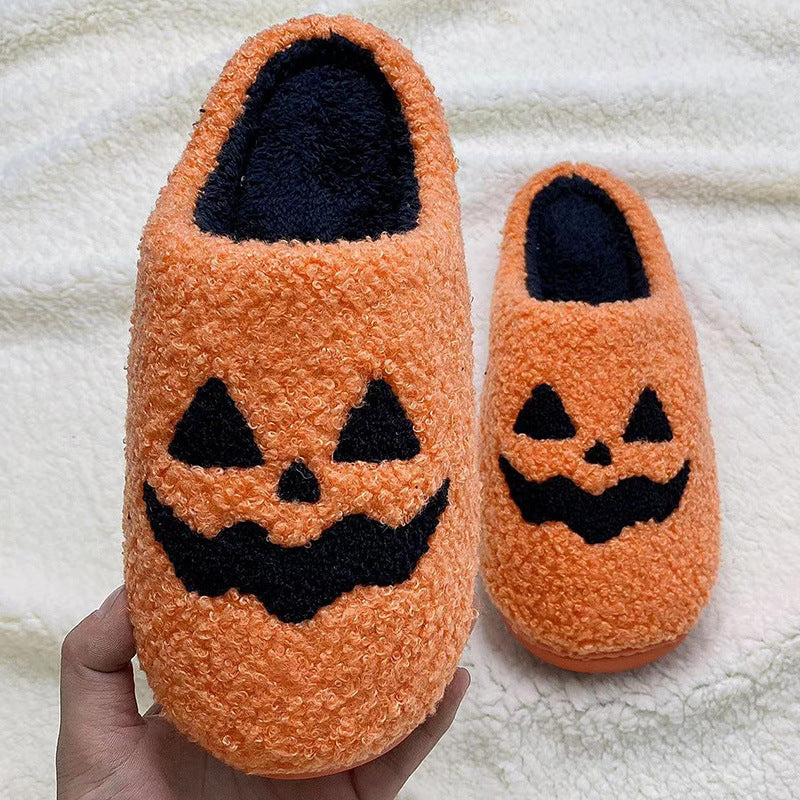 Spooky Slippers