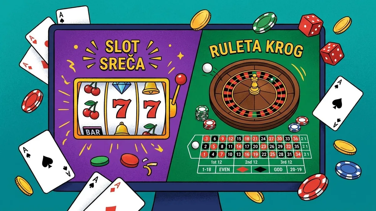Casino igre