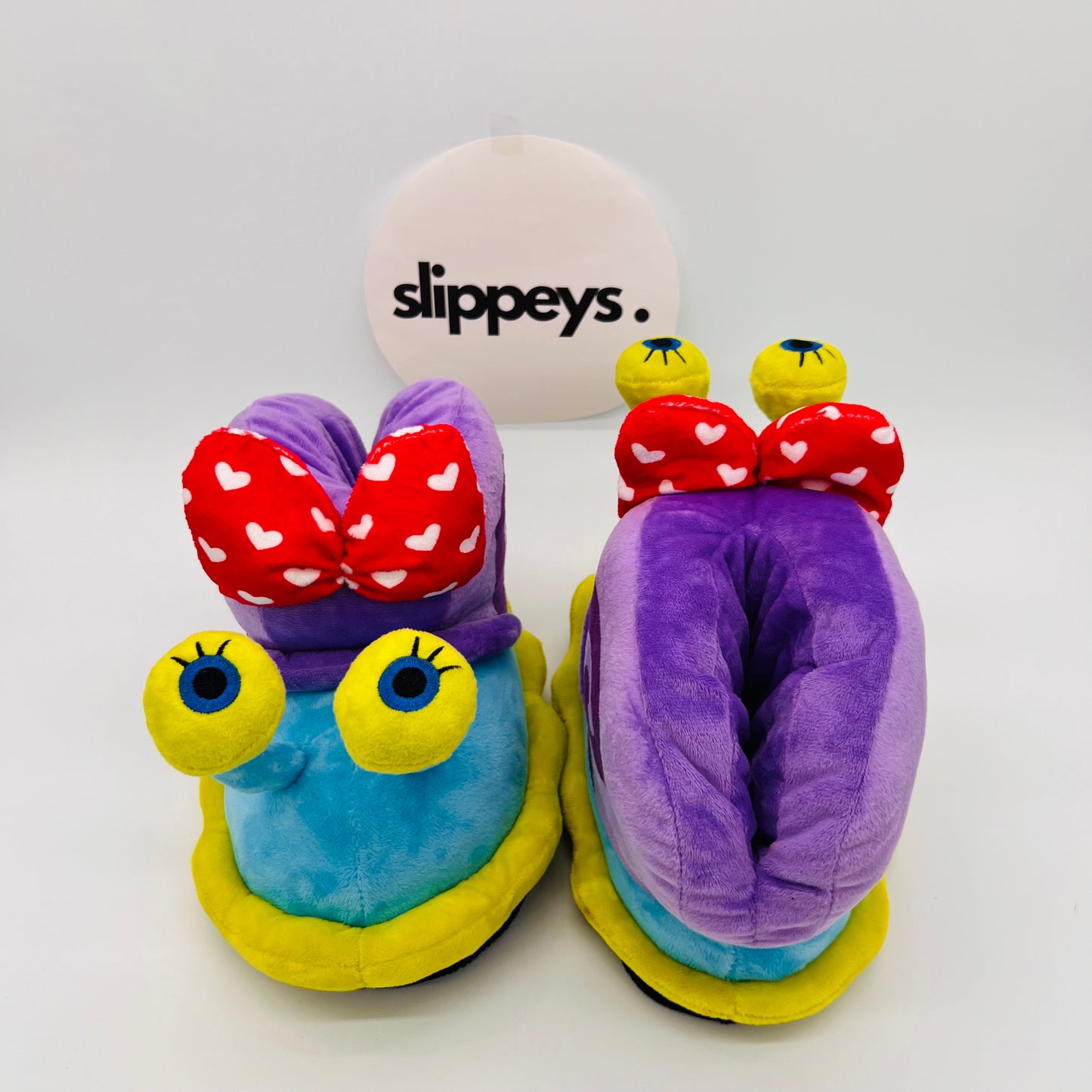 Gary & Snellie Slippers