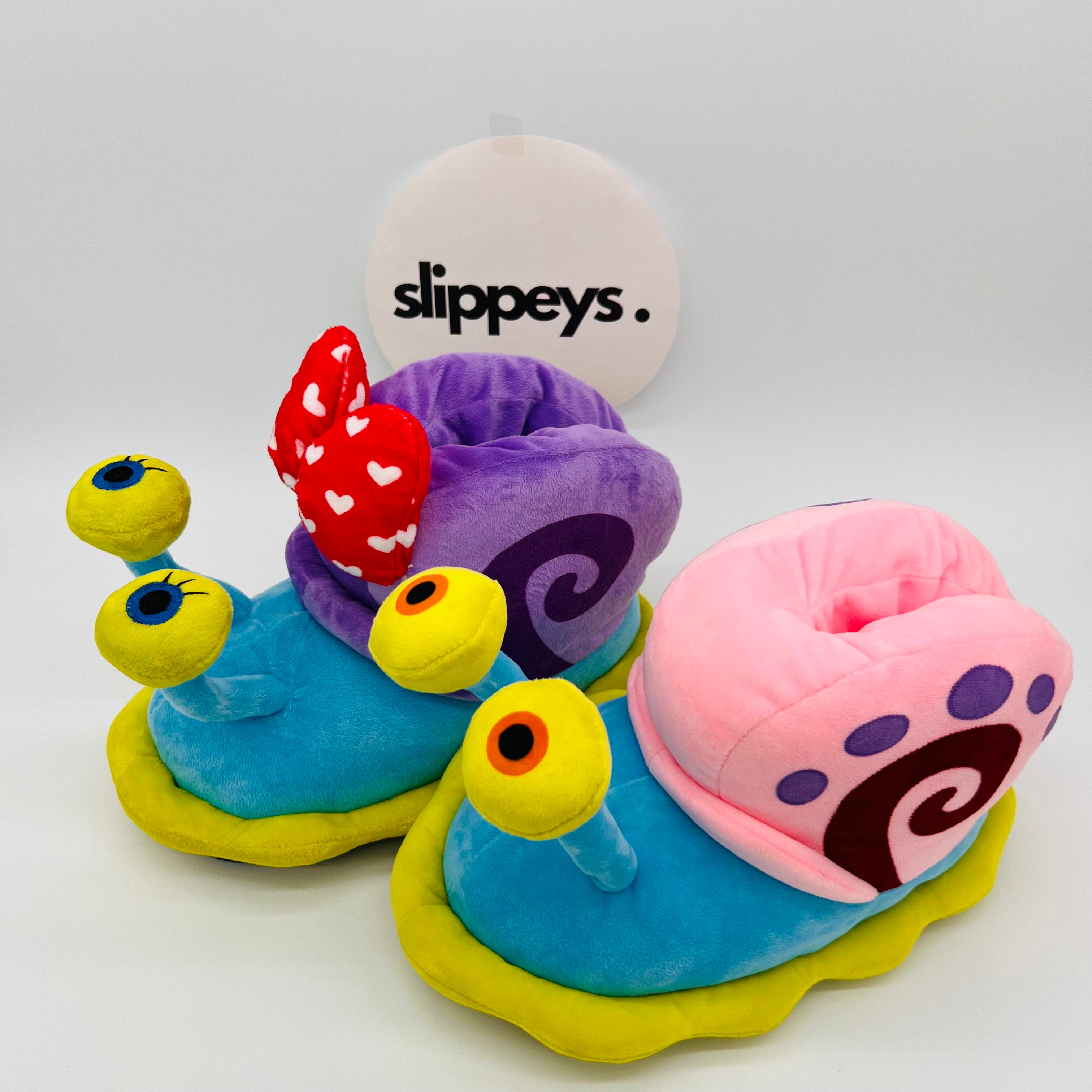 Gary & Snellie Slippers – slippeys