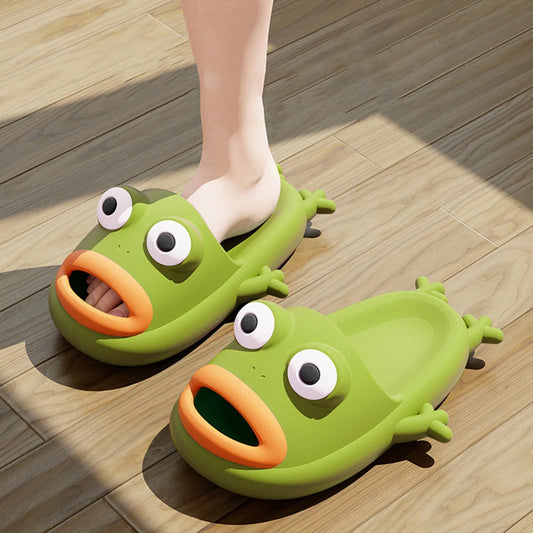 Frog Slides