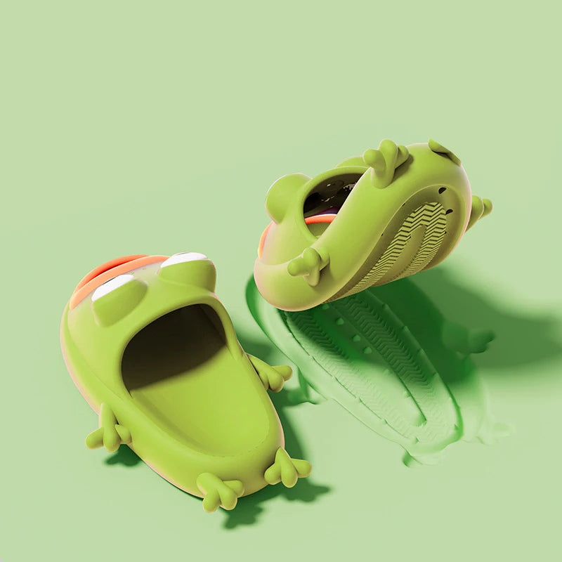 Frog Slides