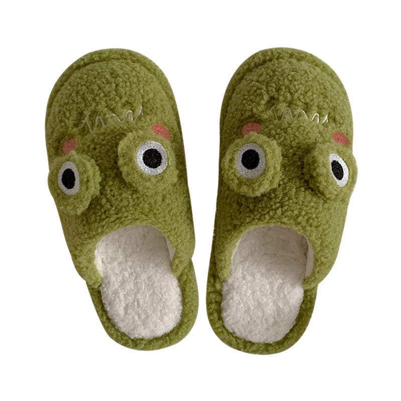 Froglet Slippers