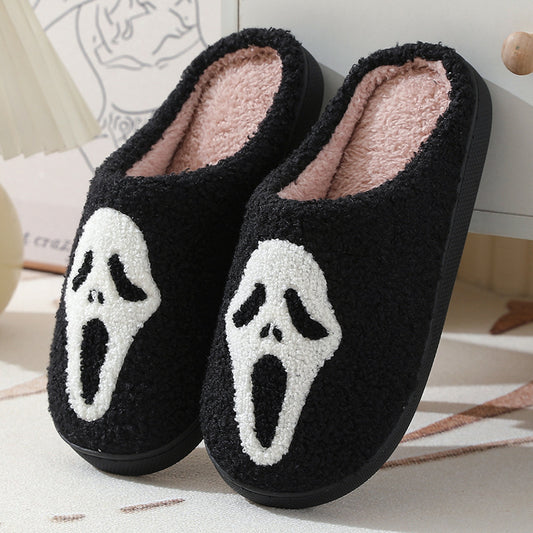 Ghoul Slippers